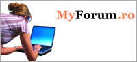 Pagina de start a forumului Playcmds.MyForum.ro